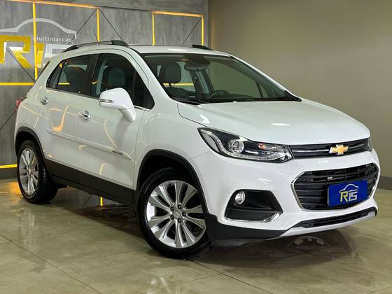 CHEVROLET TRACKER 1.4 16V TURBO FLEX PREMIER AUTOMÁTICO